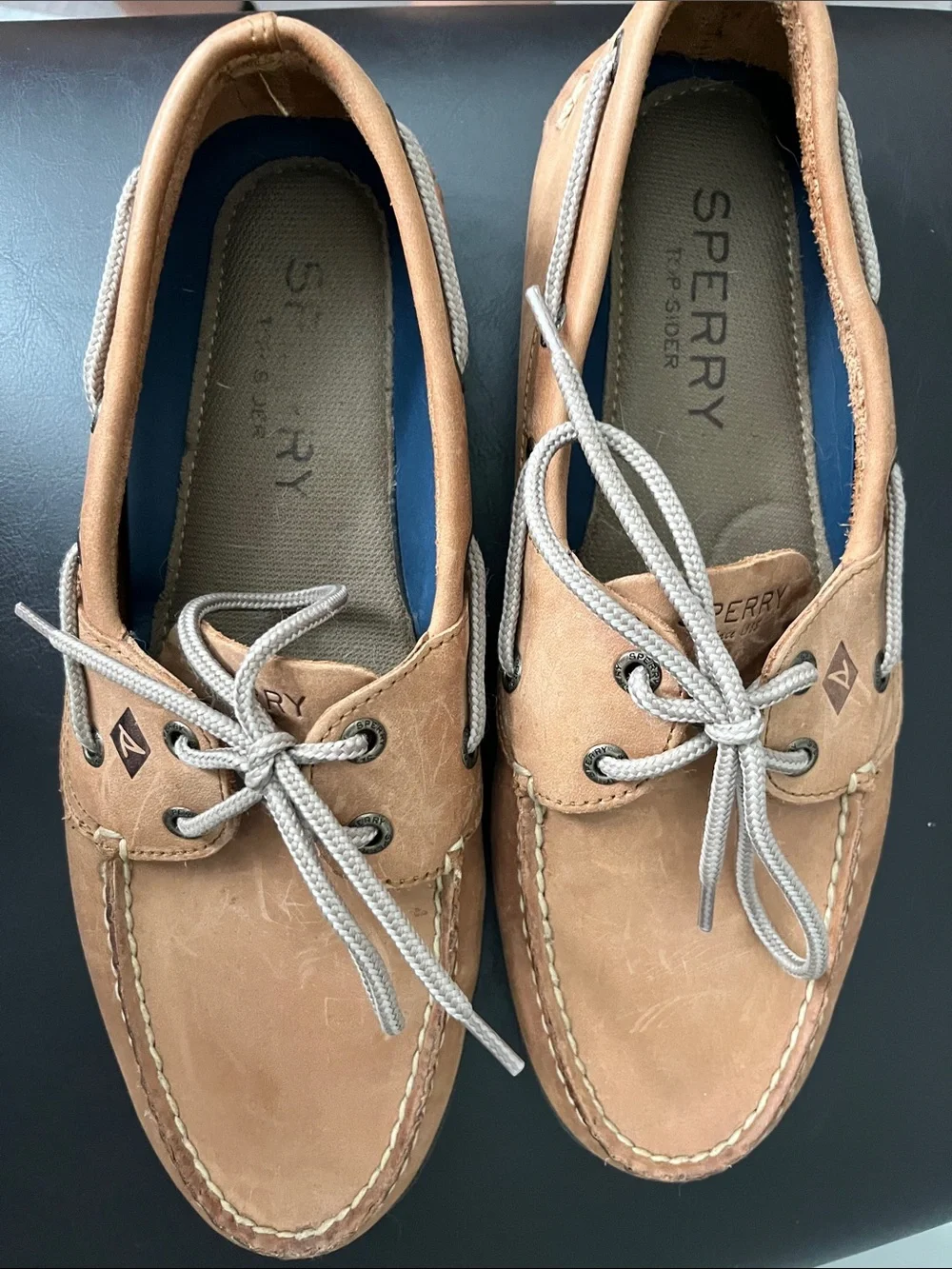 Sperry classic boat